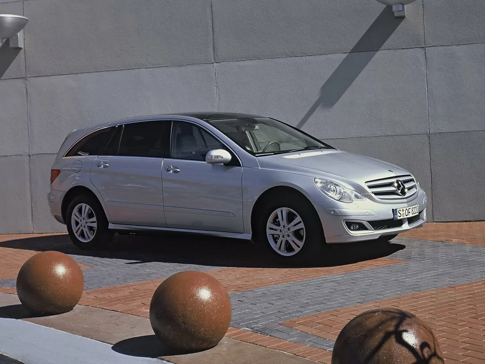 Mercedes-Benz R-Класс, I, Minivan