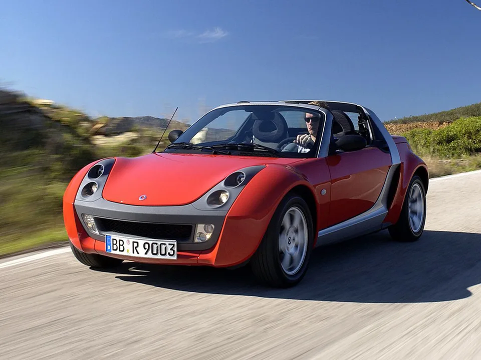 Smart Roadster, , Roadster