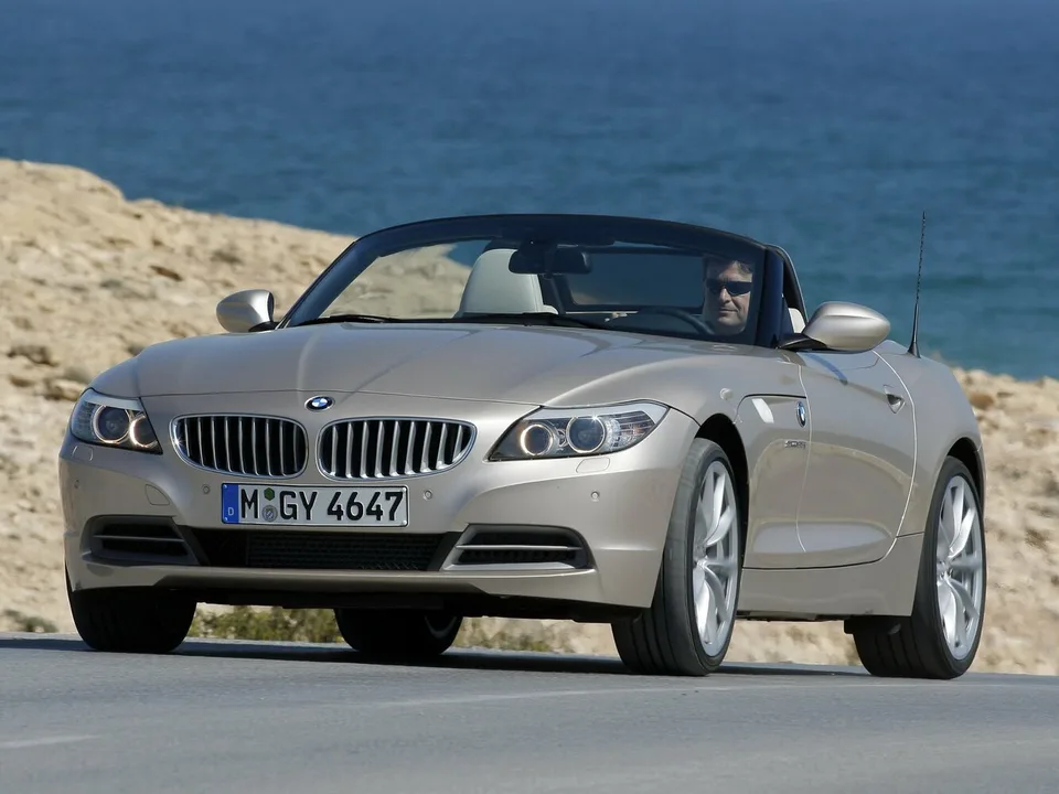 BMW Z4, II (E89), Родстер