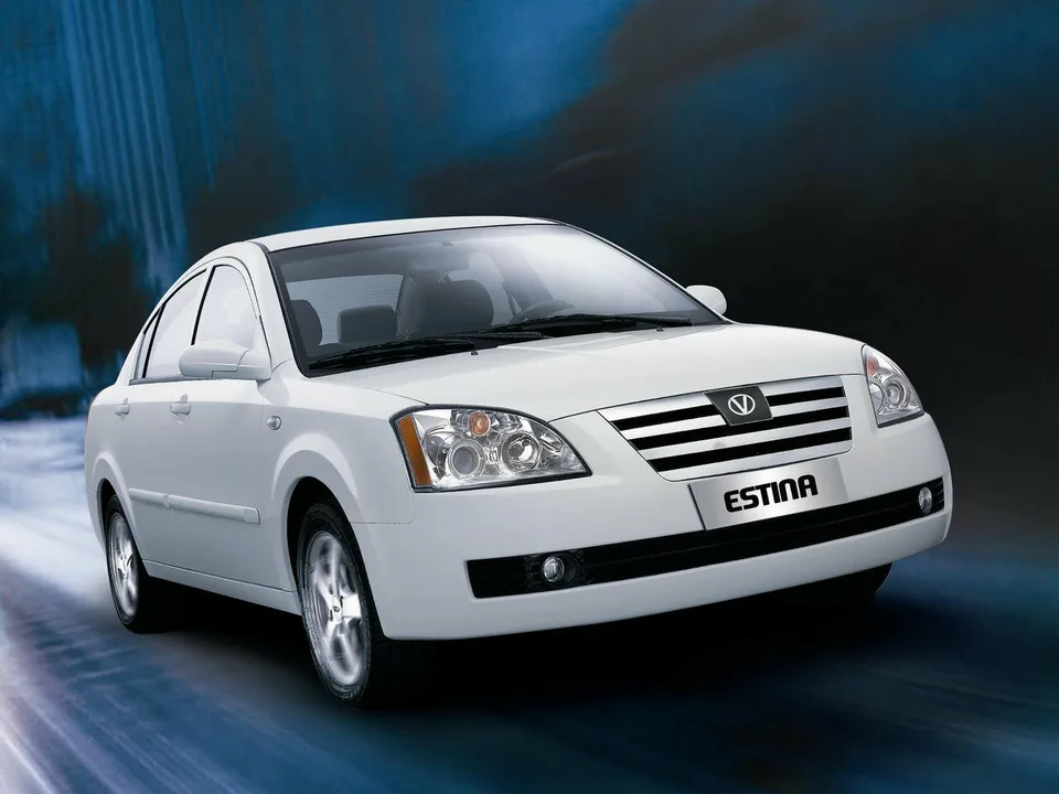 Vortex Estina, Generation 1, Sedan