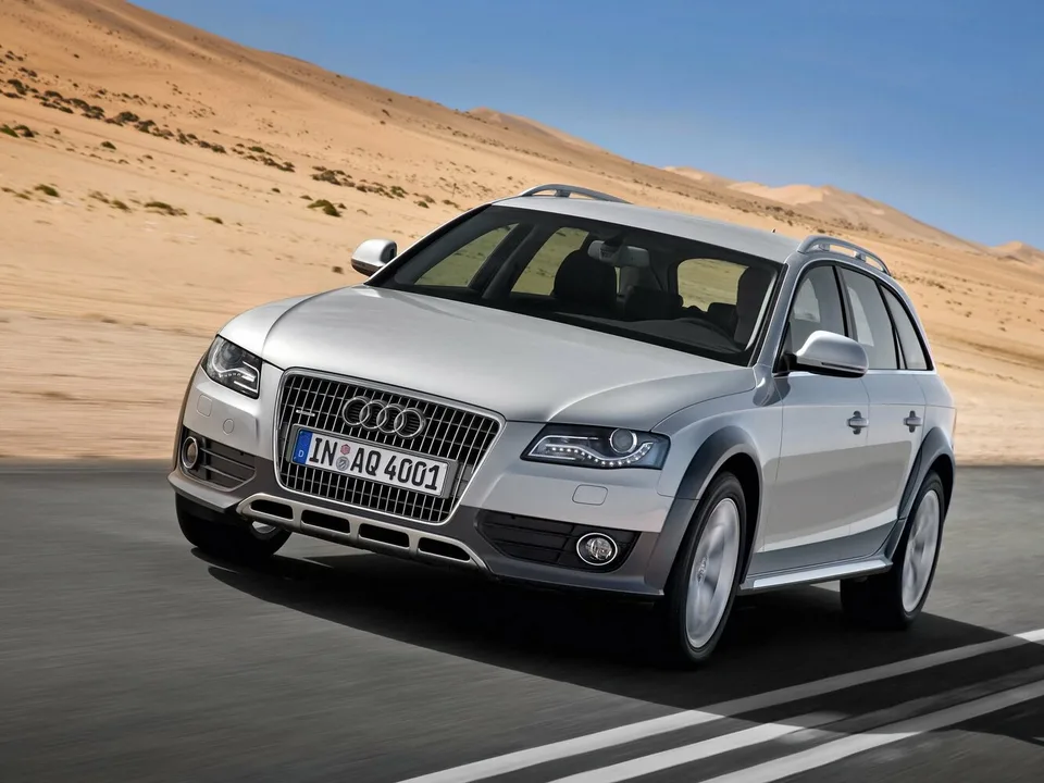 Audi A4 allroad, IV (B8), Estate