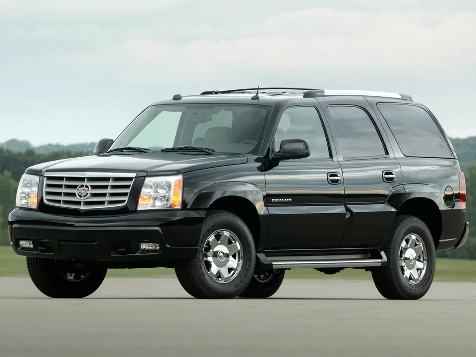 Cadillac Escalade, Generation 2, Crossover / SUV