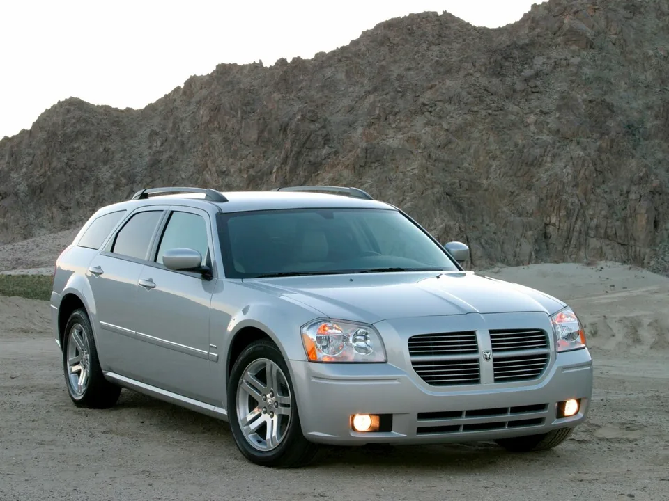 Dodge Magnum, 2 поколение, Универсал