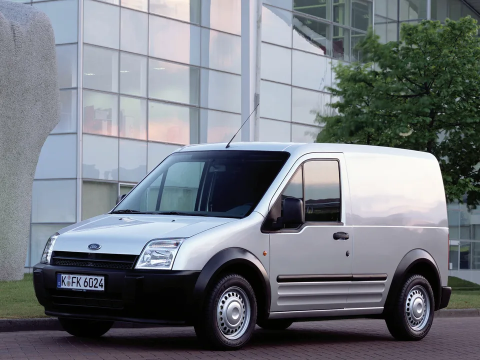 Ford Transit Connect, I, Van