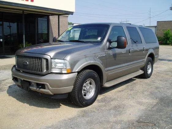 Ford Excursion, , Crossover / SUV