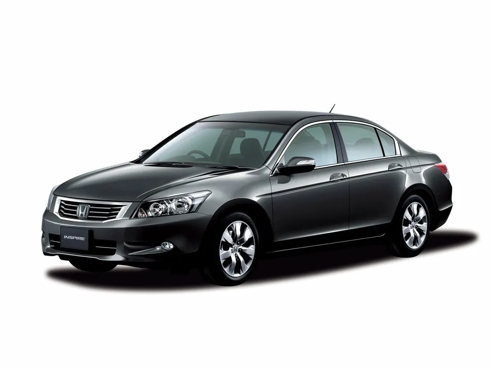 Honda Inspire, 5 поколение, Седан