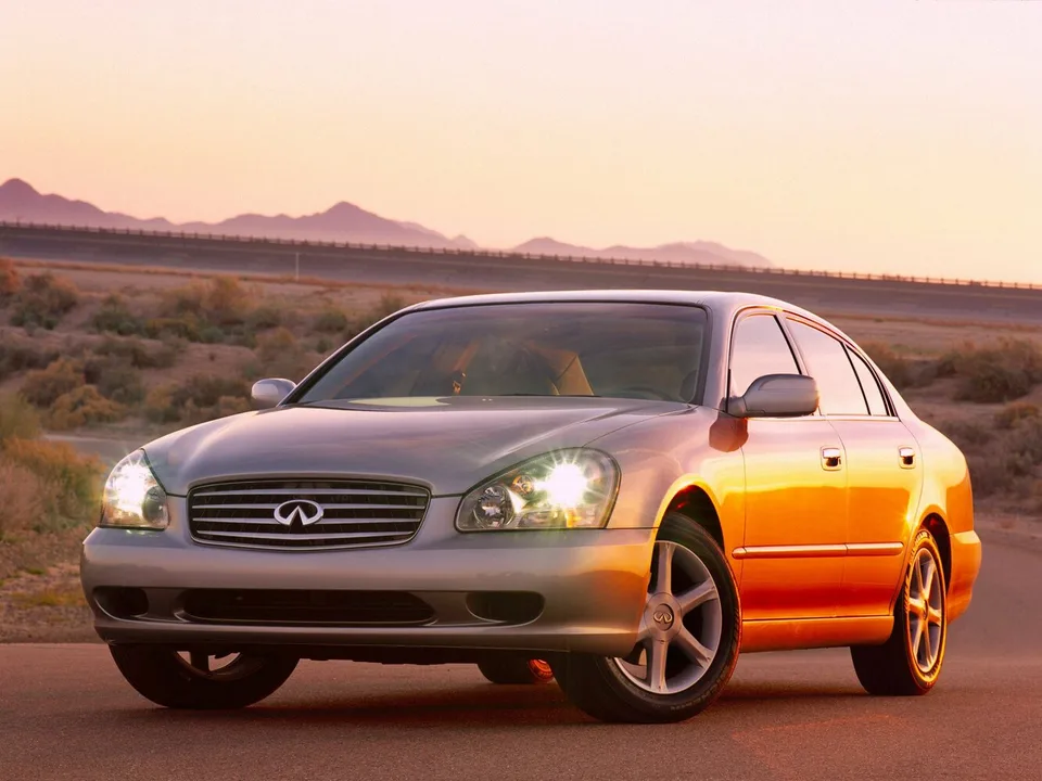 Infiniti Q, III, Sedan