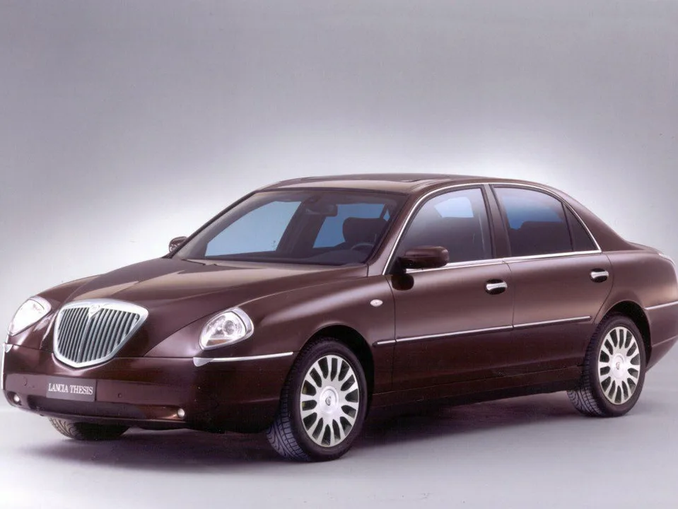 Lancia Thesis, , Sedan