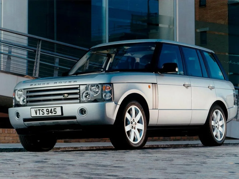 Land Rover Range Rover, 3 поколение, L322, Кроссовер / внедорожник