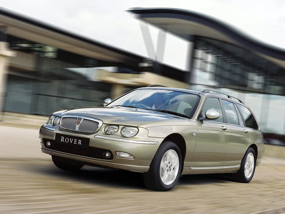 Rover 75, I, Estate