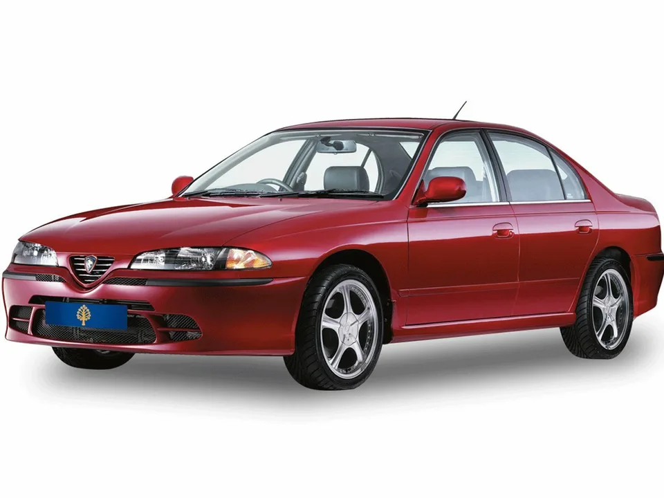 Proton Perdana, , Седан