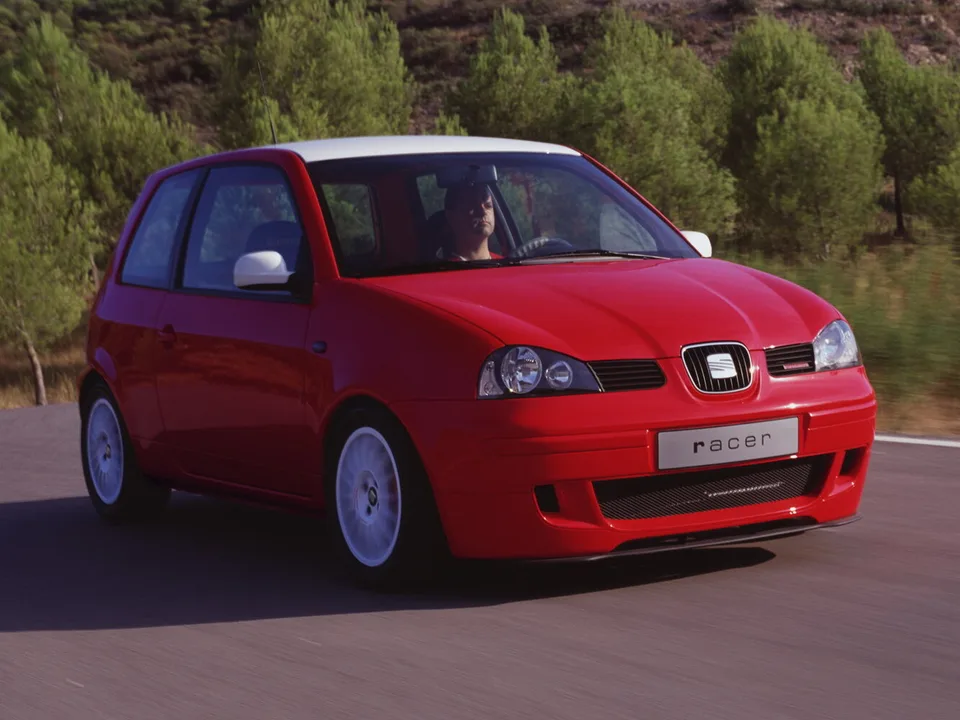 SEAT Arosa, I Рестайлинг, Хэтчбек, 3 двери