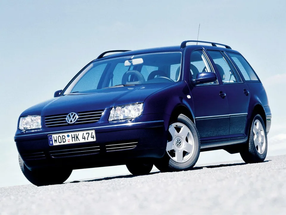 Volkswagen Bora, 1 поколение, A4, Универсал