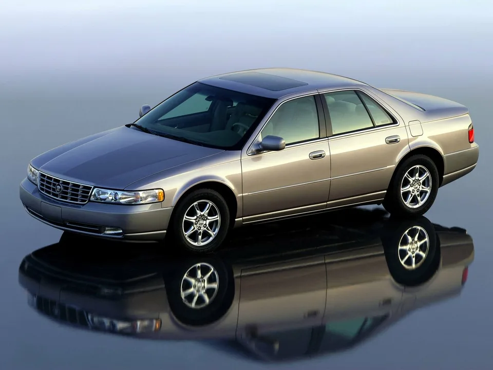 Cadillac Seville, Generation 5, Sedan