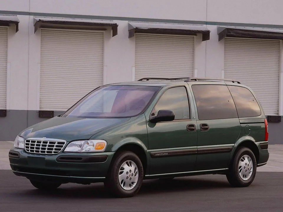 Chevrolet Venture, , Compact MPV