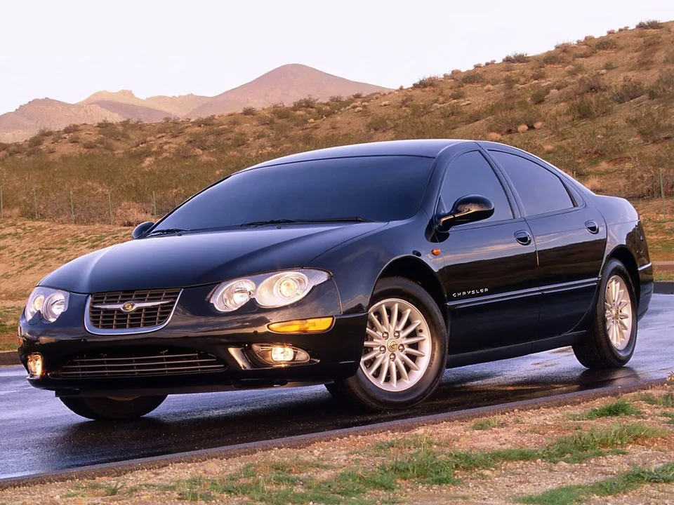 Chrysler 300M, , Sedan