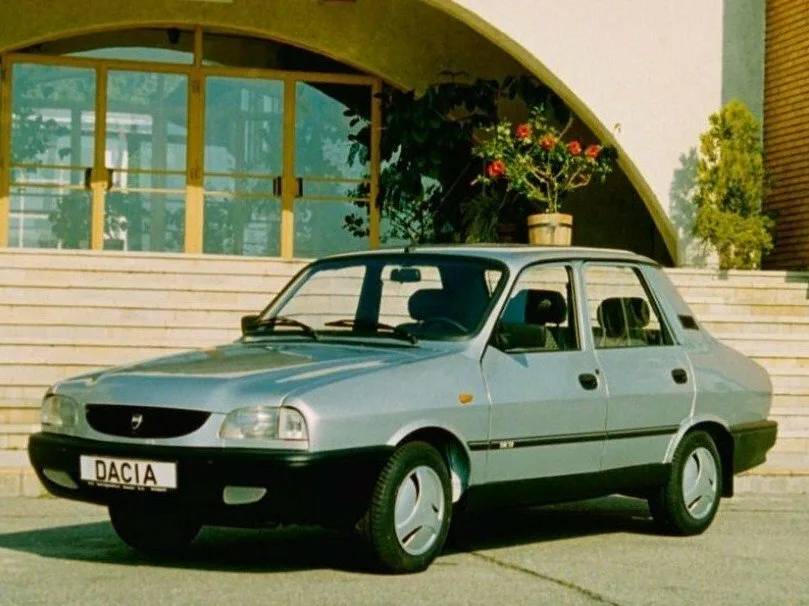 Dacia 1310, , Sedan
