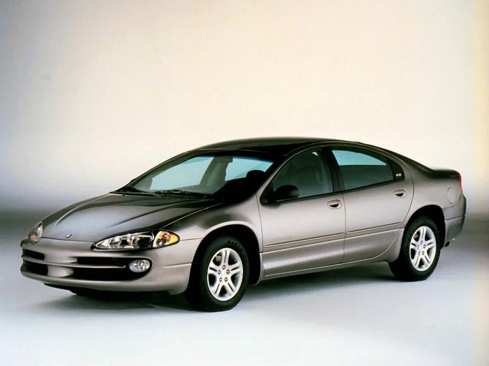 Dodge Intrepid, Generation 2, LHS, Sedan