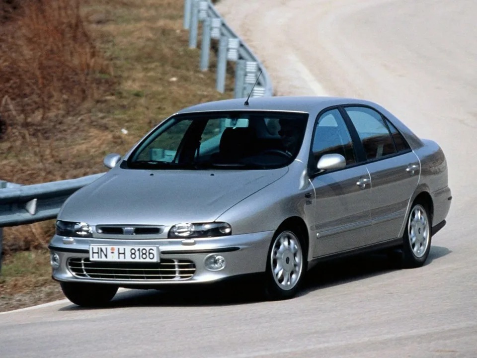 Fiat Marea, , Седан