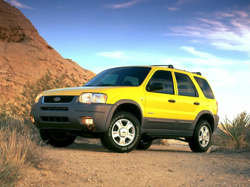 Ford Escape, Generation 1, Crossover / SUV