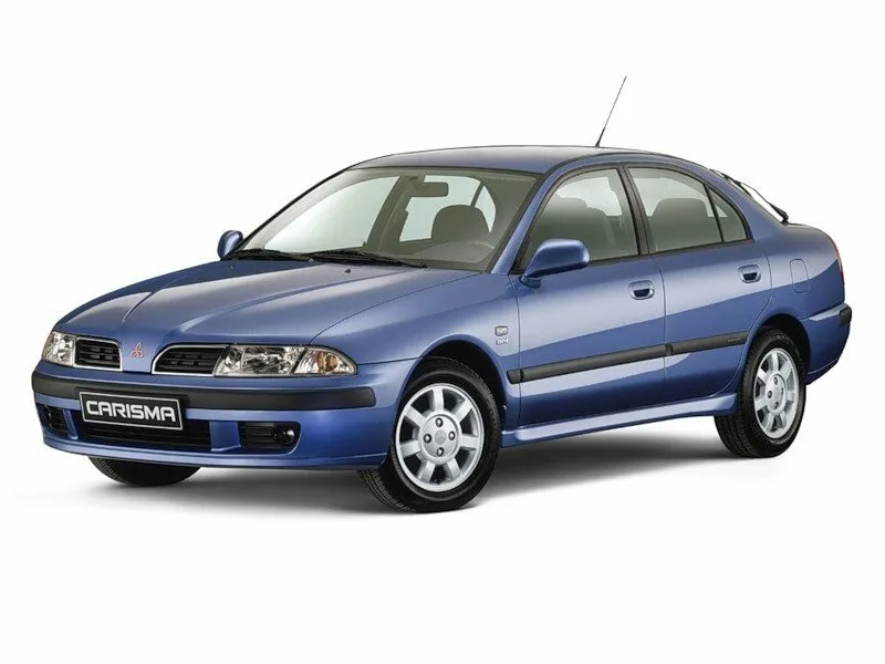 Mitsubishi Carisma, Generation 1, facelift, Liftback