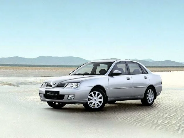Proton Waja, , Sedan