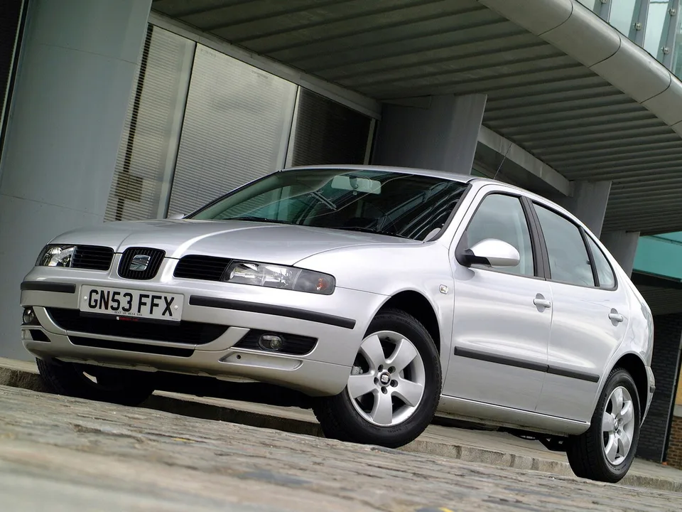 SEAT Leon, Generation 1, 1M, 5-door hatchback