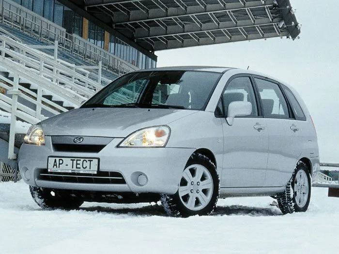 Suzuki Liana, I, Универсал