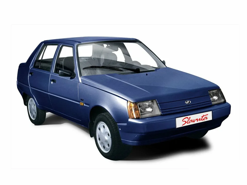 ЗАЗ 1103 &laquo;Славута&raquo;, , Liftback