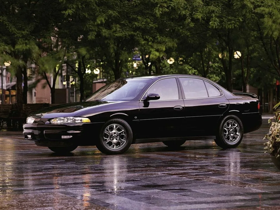 Oldsmobile Intrigue, , Седан