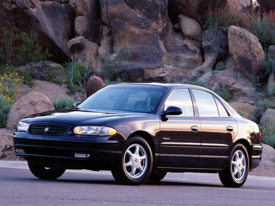 Buick Regal, Generation 4, Sedan