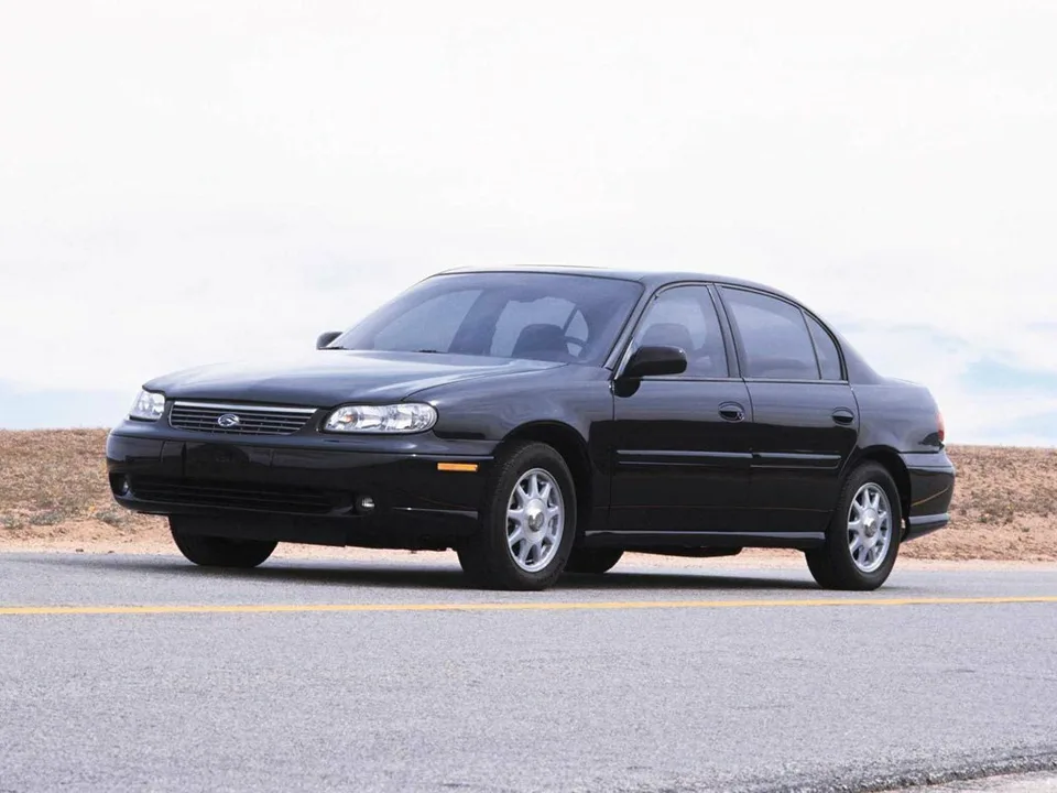 Chevrolet Malibu, Generation 5, Sedan