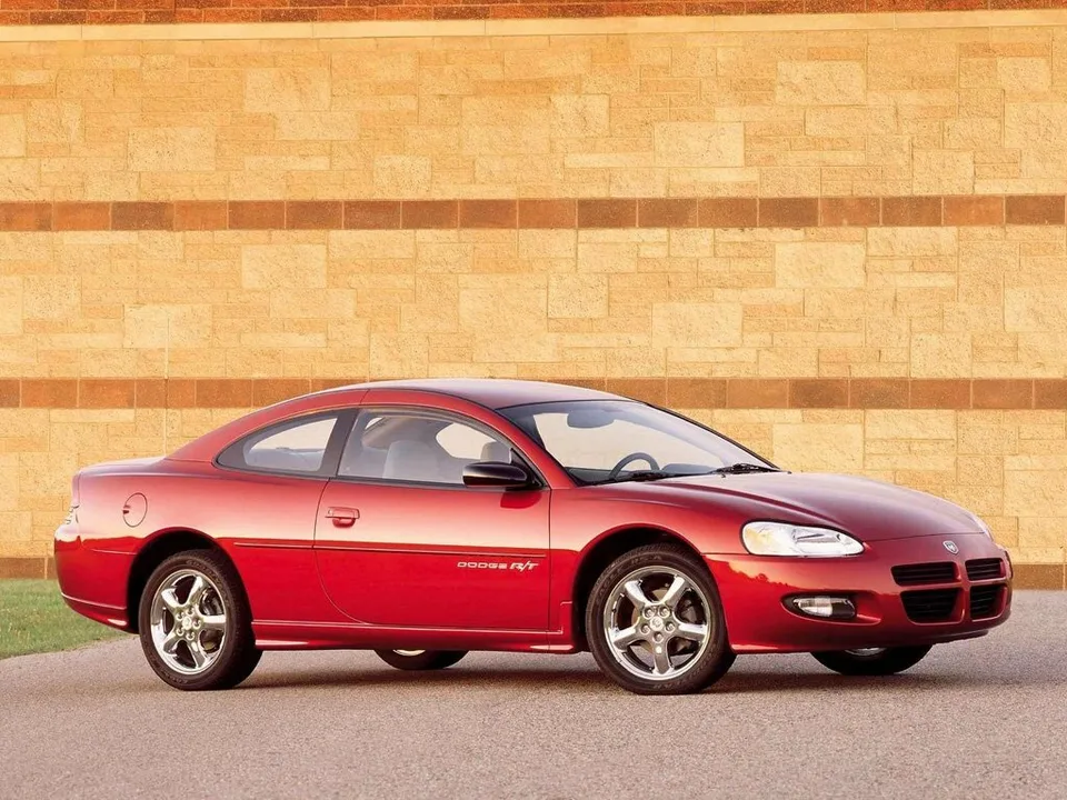 Dodge Stratus, 2 поколение, Купе