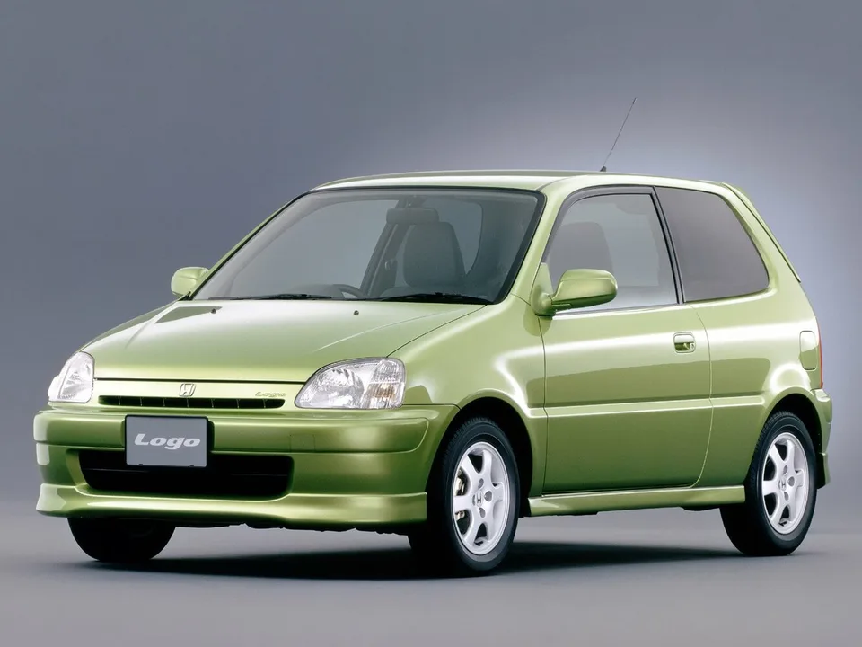 Honda Logo, , Хэтчбек, 3 двери