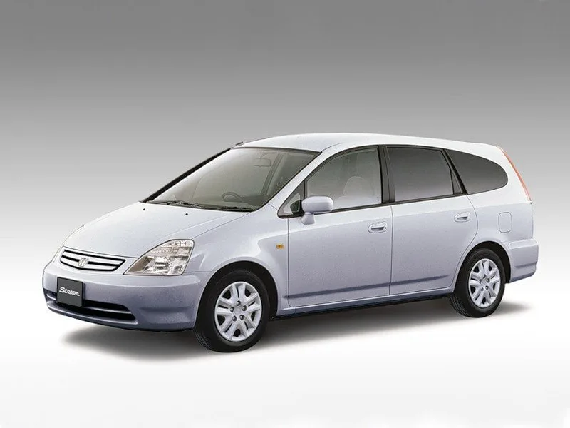 Honda Stream, I, Компактвэн