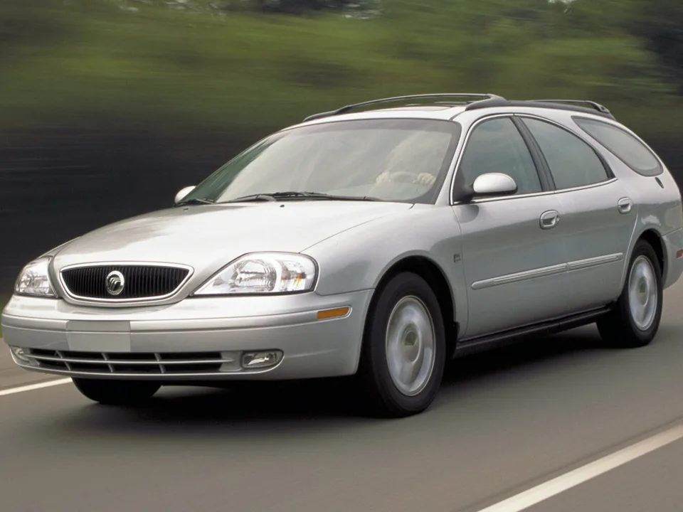 Mercury Sable, Generation 4, Estate