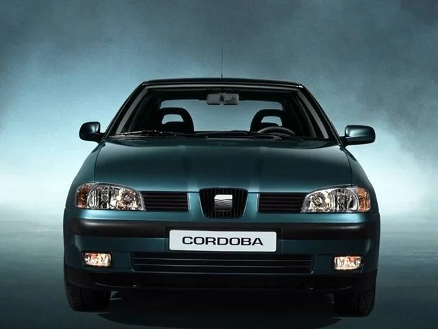 SEAT Cordoba, 1 поколение, 6K, 2-й рестайлинг, Седан