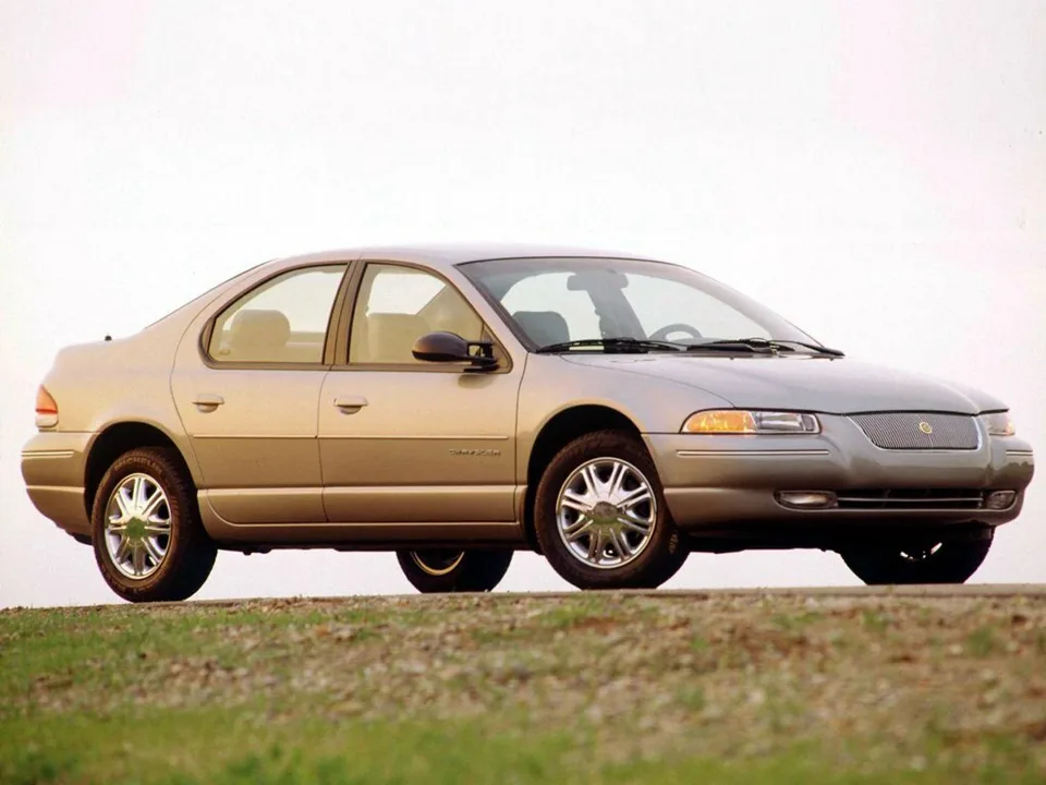 Chrysler Cirrus, , Sedan