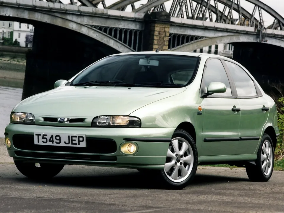 Fiat Brava, , 5-door hatchback