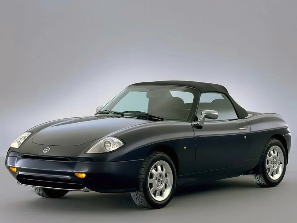 Fiat Barchetta, I, Кабриолет