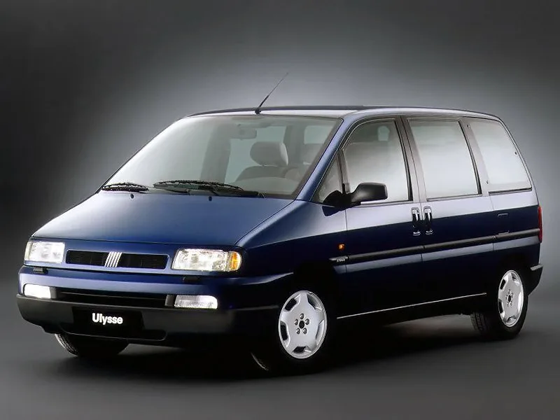 Fiat Ulysse, I, Компактвэн
