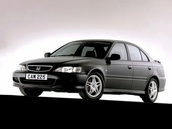 Honda Accord, 6 поколение, CG, CH, Седан
