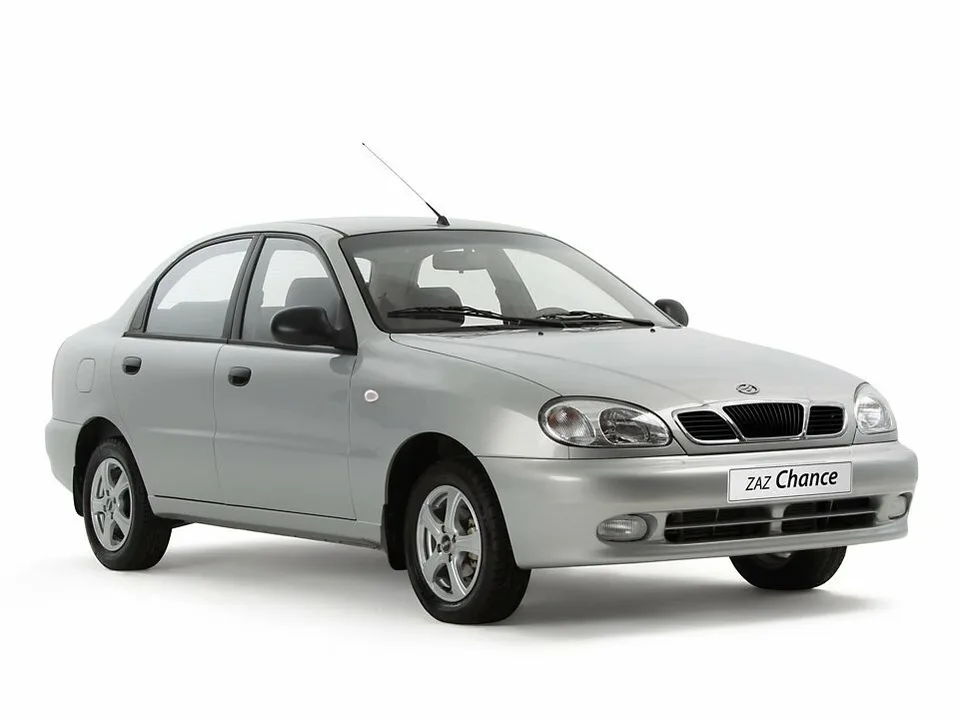 ЗАЗ Chance, , Sedan