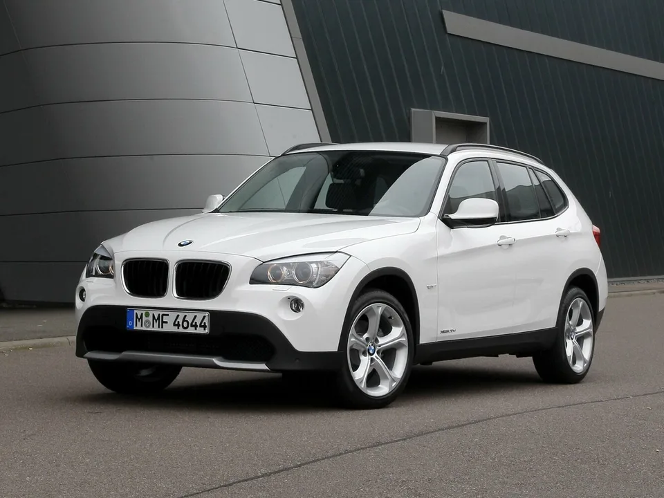 BMW X1, 1 поколение, E84, Кроссовер / внедорожник