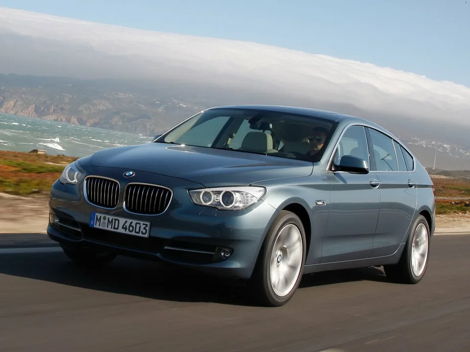 BMW 5 серии, VI (F10/F11/F07), Лифтбек