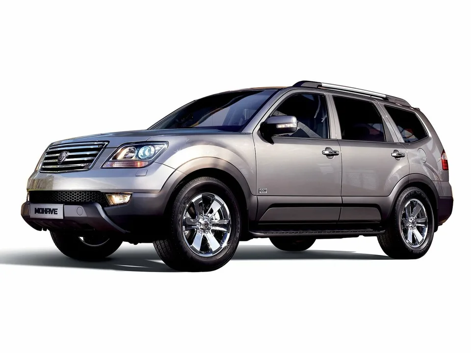 Kia Mohave, Generation 1, HM, Crossover / SUV