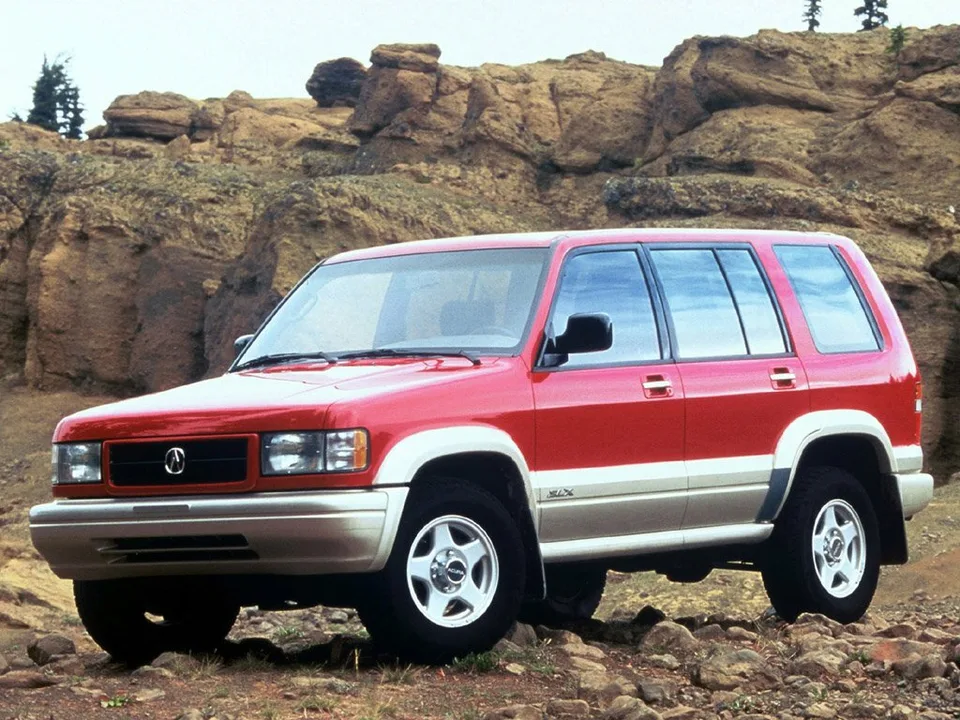 Acura SLX, , Crossover / SUV