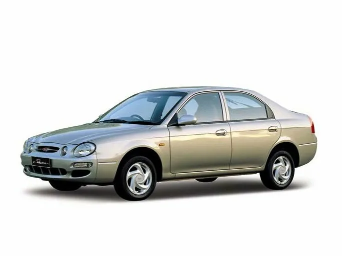 Kia Shuma, Generation 1, S-1, Liftback