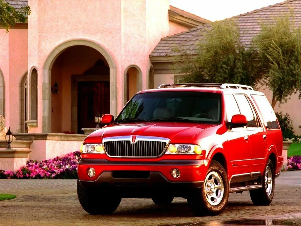 Lincoln Navigator, Generation 1, UN173, Crossover / SUV