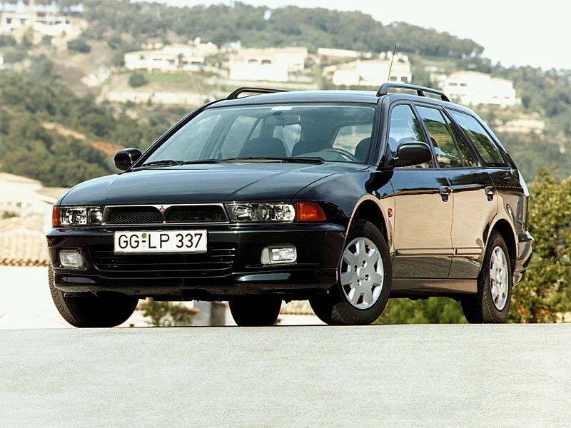 Mitsubishi Galant, VIII, Estate